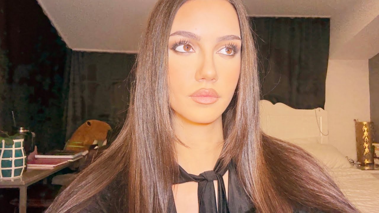 Monica Bellucci Makyajını Deniyoruz 