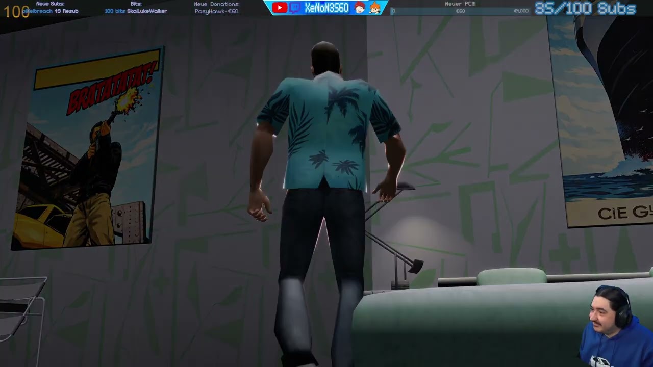 Grand Theft Auto: Vice City Next Gen Actual Project | 🏆Mods🏆 | #1 | 🎮PC🎮 |