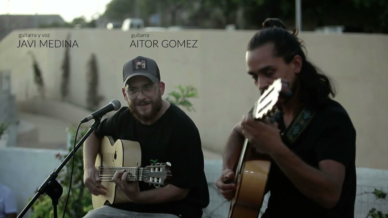 Que salga el sol - Javi Medina en La Guajira