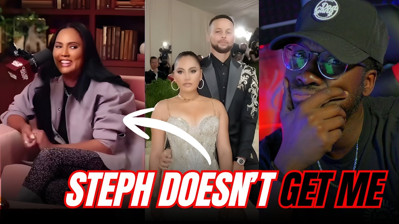 Ayesha Curry Says She Never Wanted Kids & Steph &ldquo;Doesn&rsquo;t Get Her&rdquo;