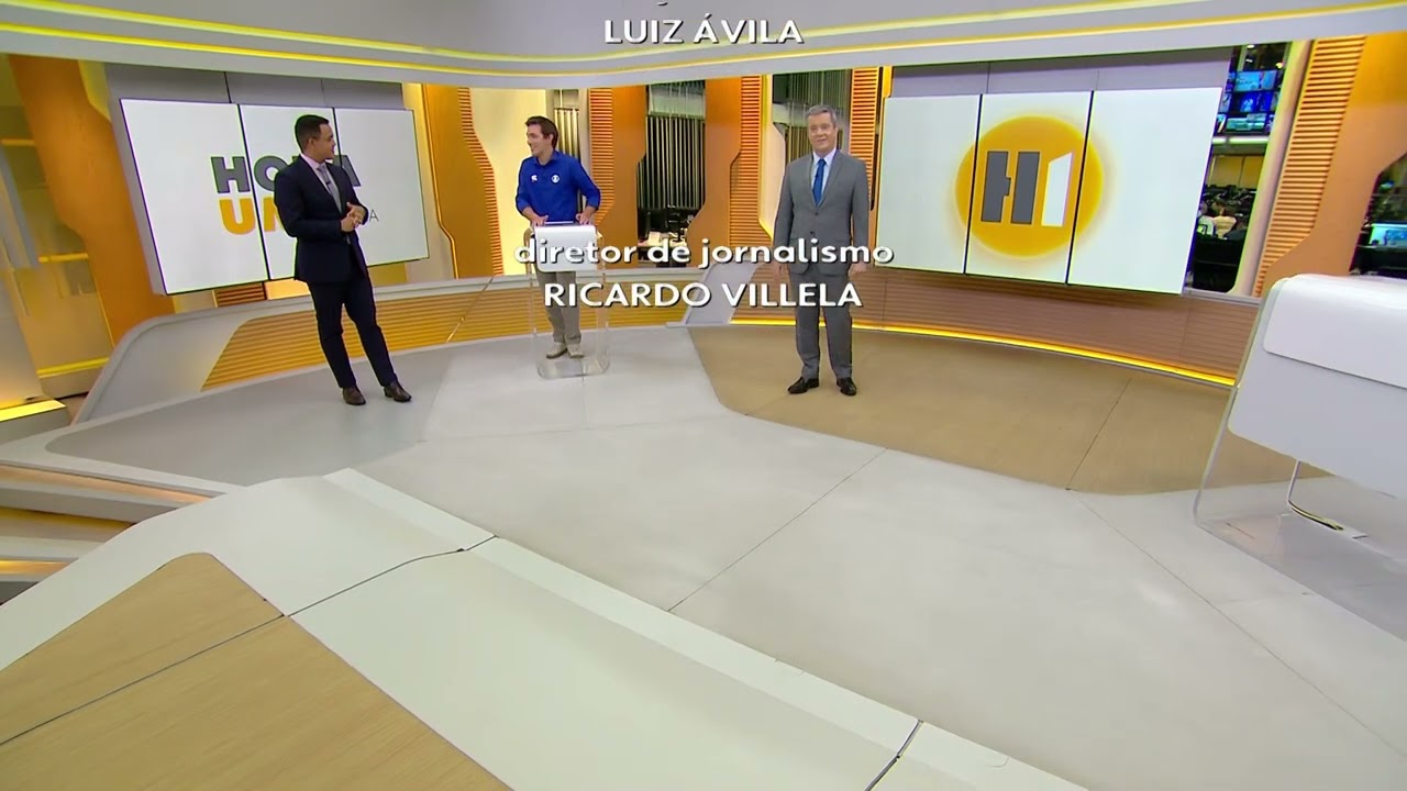 HD | Hora 1 - Encerramento da edi&ccedil;&atilde;o de 01/12/2022 com nova trilha sonora