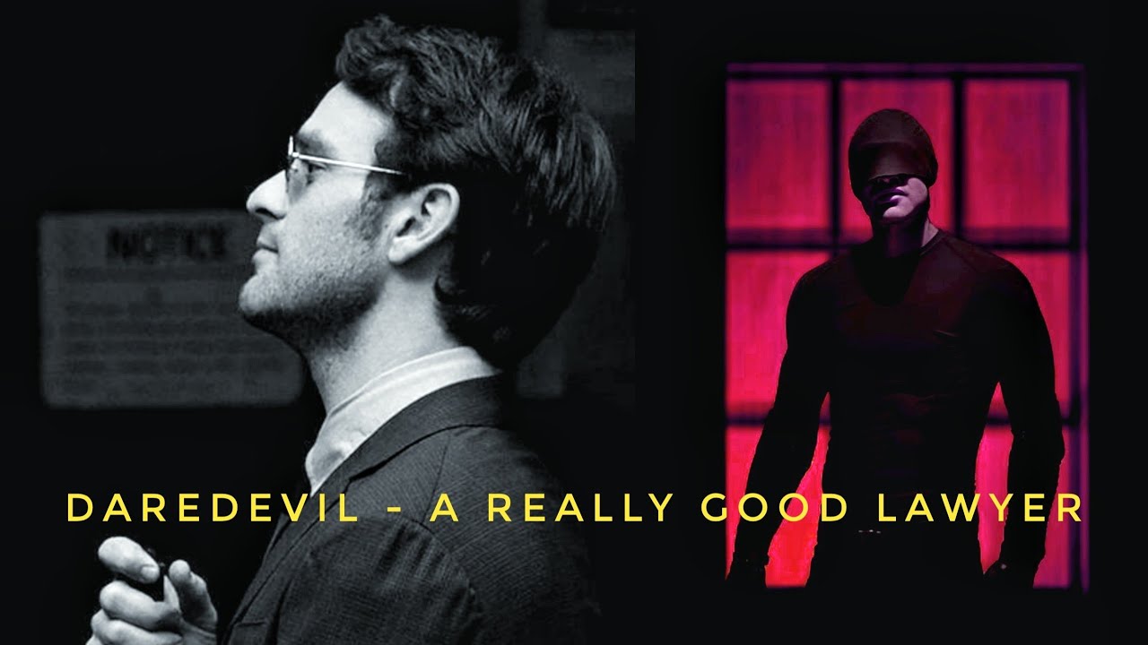 Daredevil - What's Up Danger | His Story
