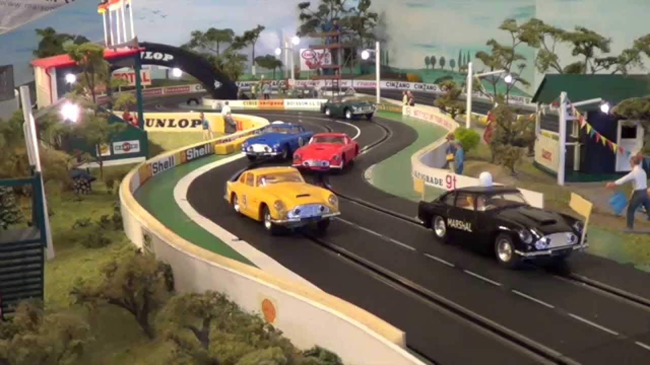 Scalextric... Toys of the 60's