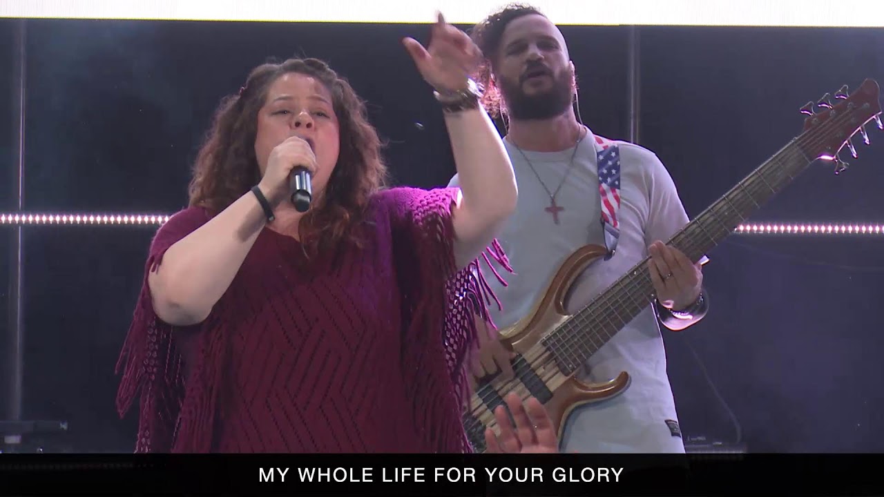 Sunday Service at the Bridge Church!
