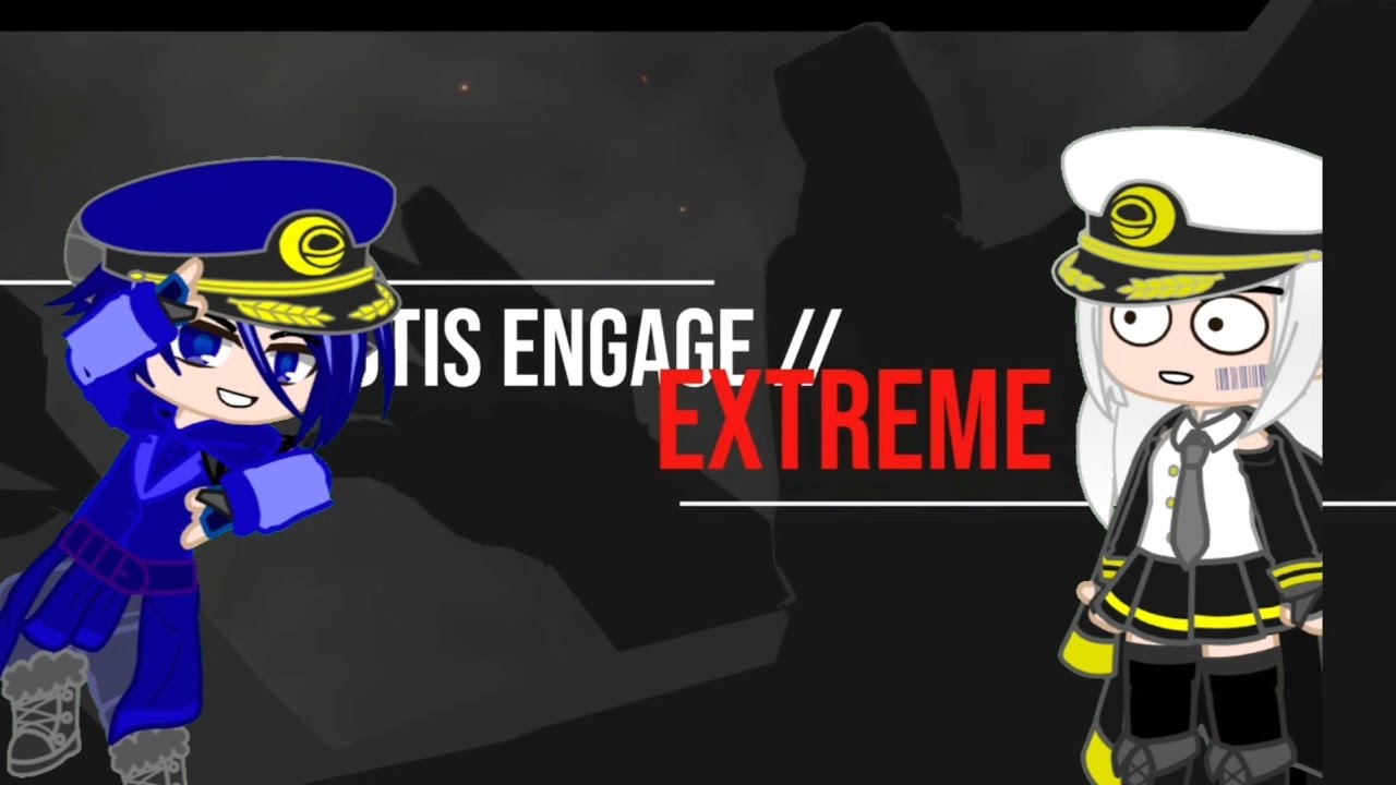 Azurlane React to Pootis Engage Extreme||🏅Remake||