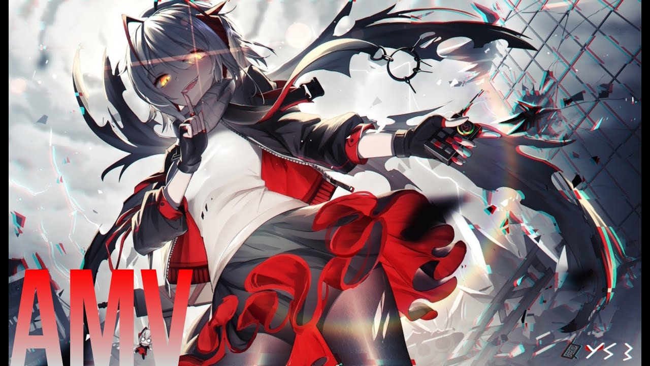 Arknights - AMV - Notorious