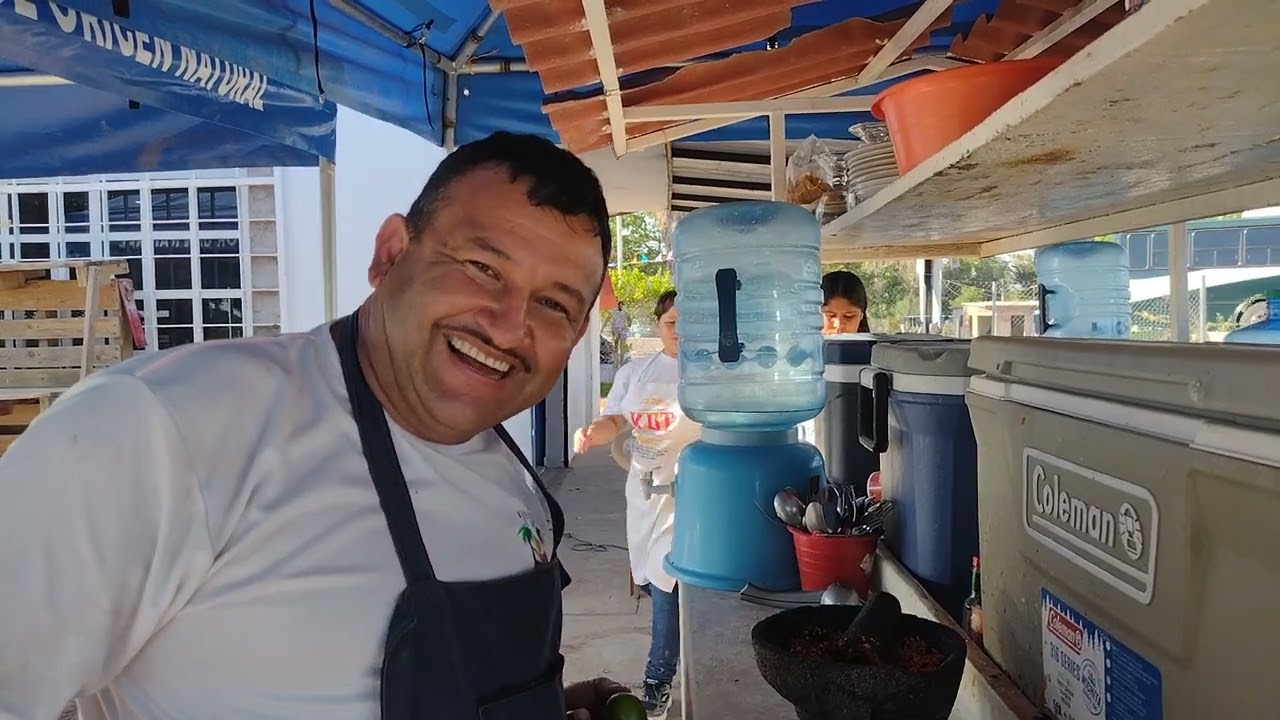 Mariscos JAVI 