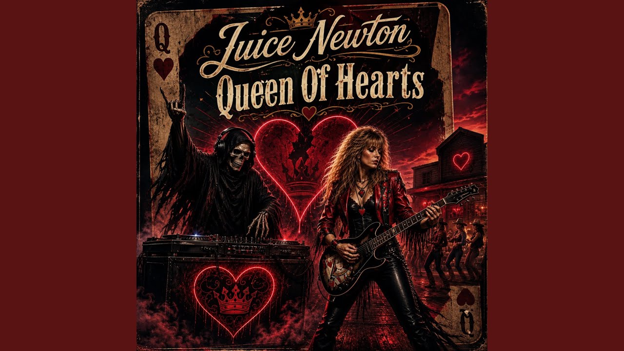 Queen Of Hearts (Country Dance)