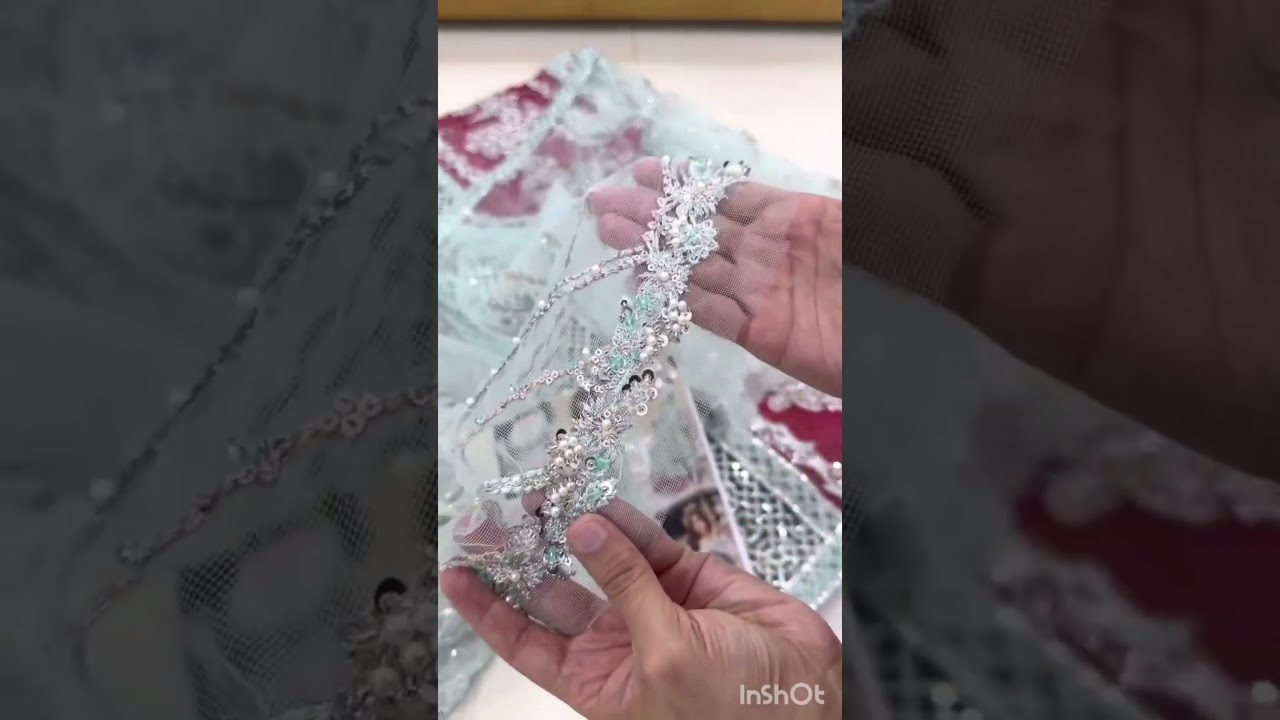 pakistani dress #ytshorts #wedding #youtubevideo #designersuits #kanpurvlog