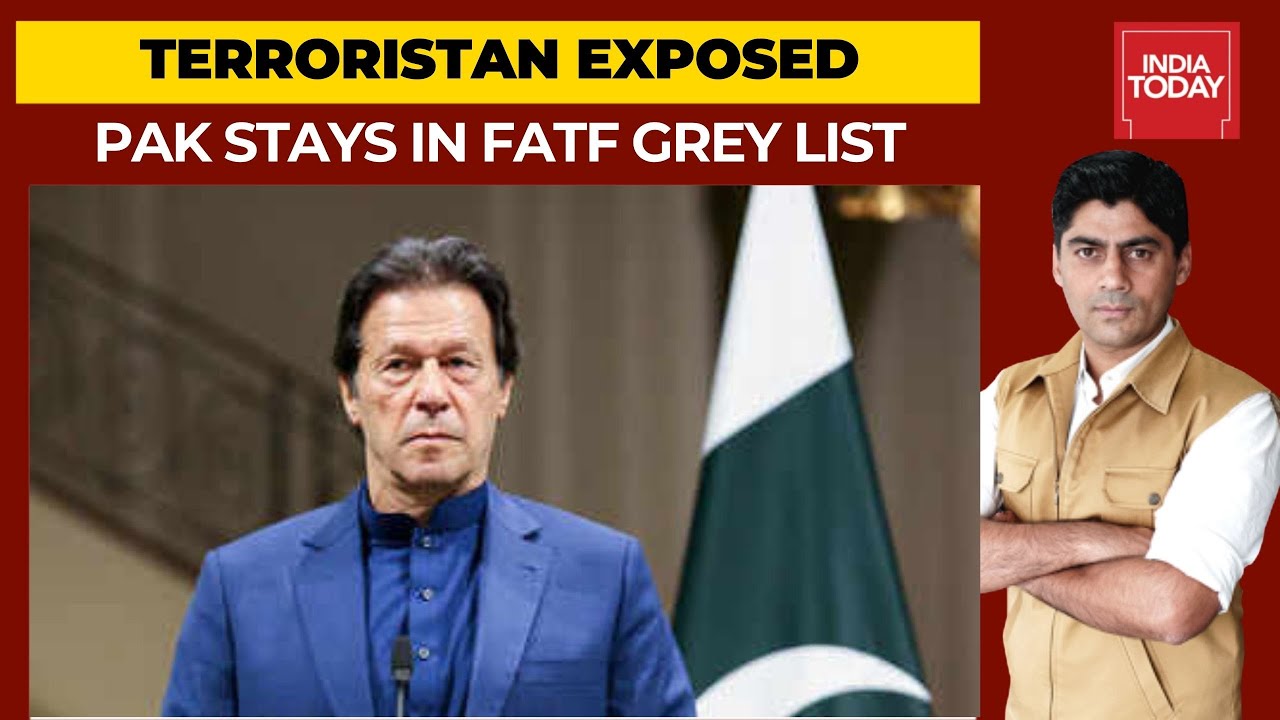 India, Pakistan Agreement On Ceasefire Along LoC; Pakistan Remains On FATF Grey List | India First