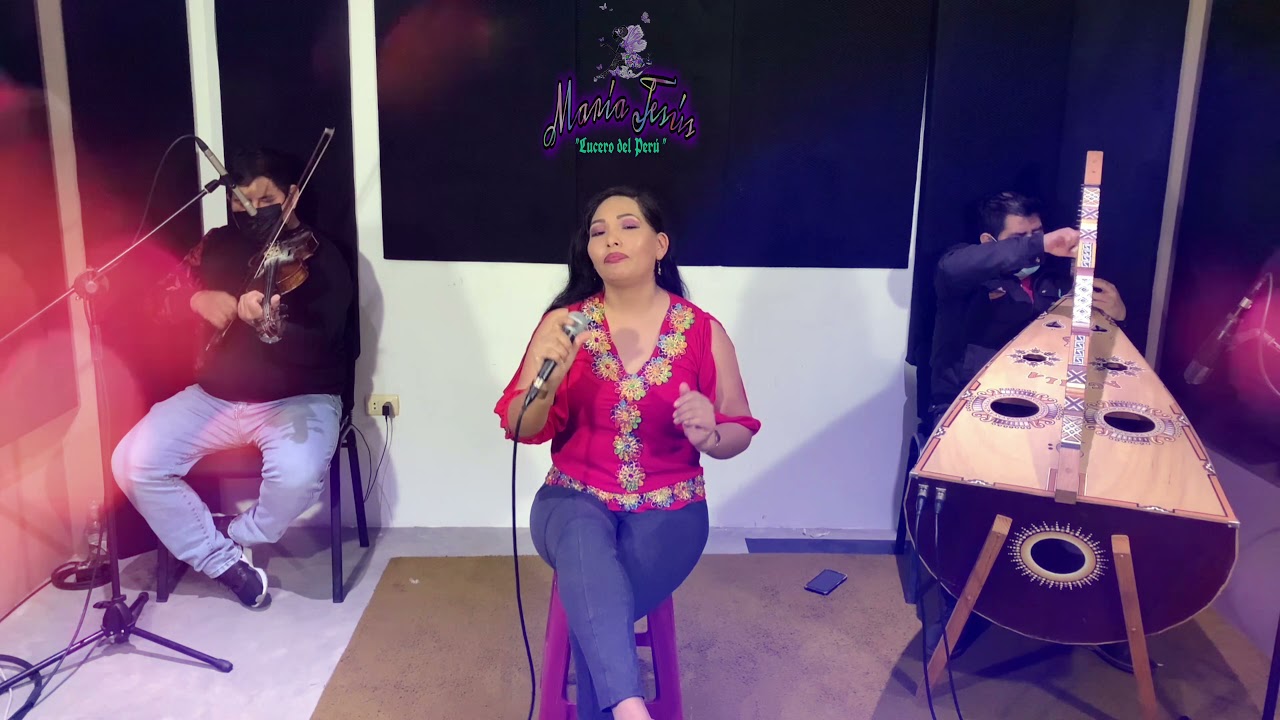 💘💘TROVA DE AMOR 💘💘 María Jesús ‼️Lucero del Perú‼️