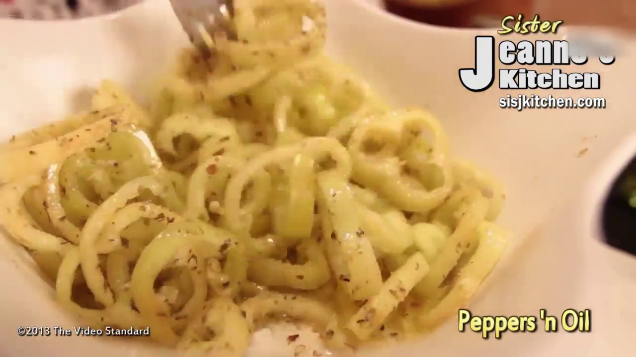 Hot Peppers 'n Oil by Sis Jeanne's Kitchen