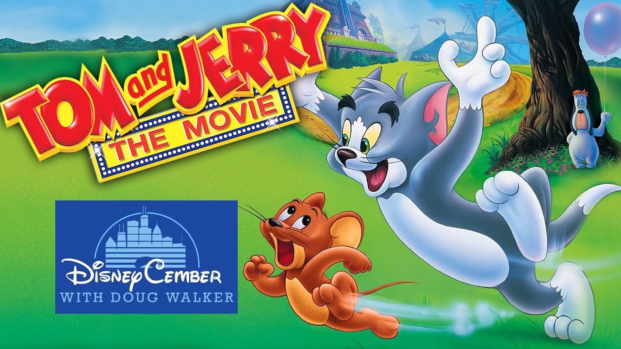 Том и Джерри: Фильм - DisneyCember