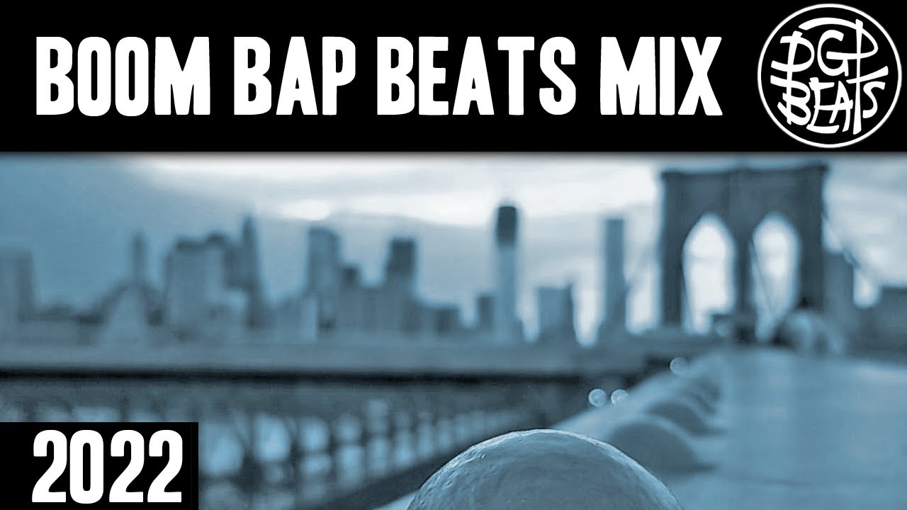 Boom Bap Instrumental Mix 2022 - part 1