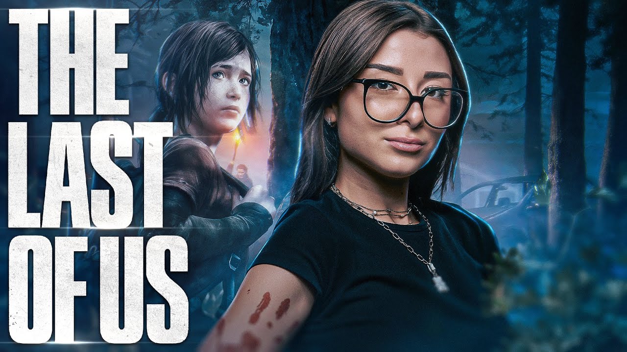 JE COMMENCE L'AVENTURE THE LAST OF US ! 🧟‍♂️ #1
