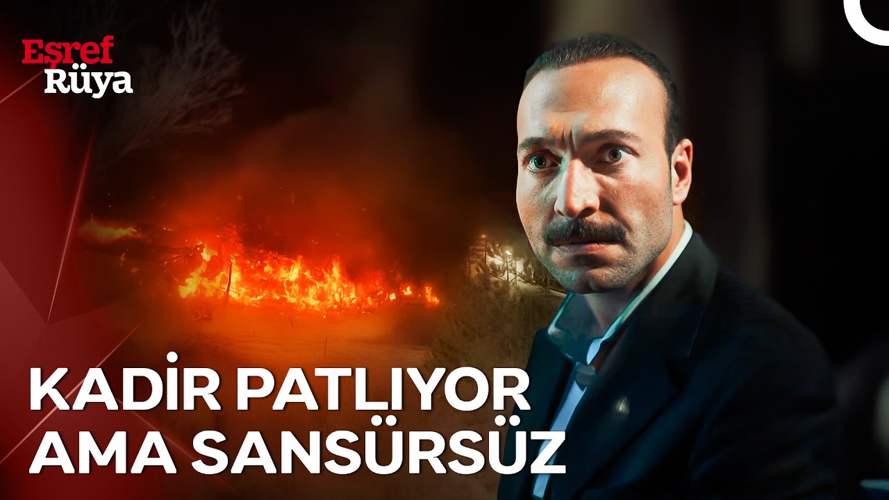En Sevilen Kadir Baba Sahneleri #4 (SANSÜRSÜZ) | Eşref Rüya