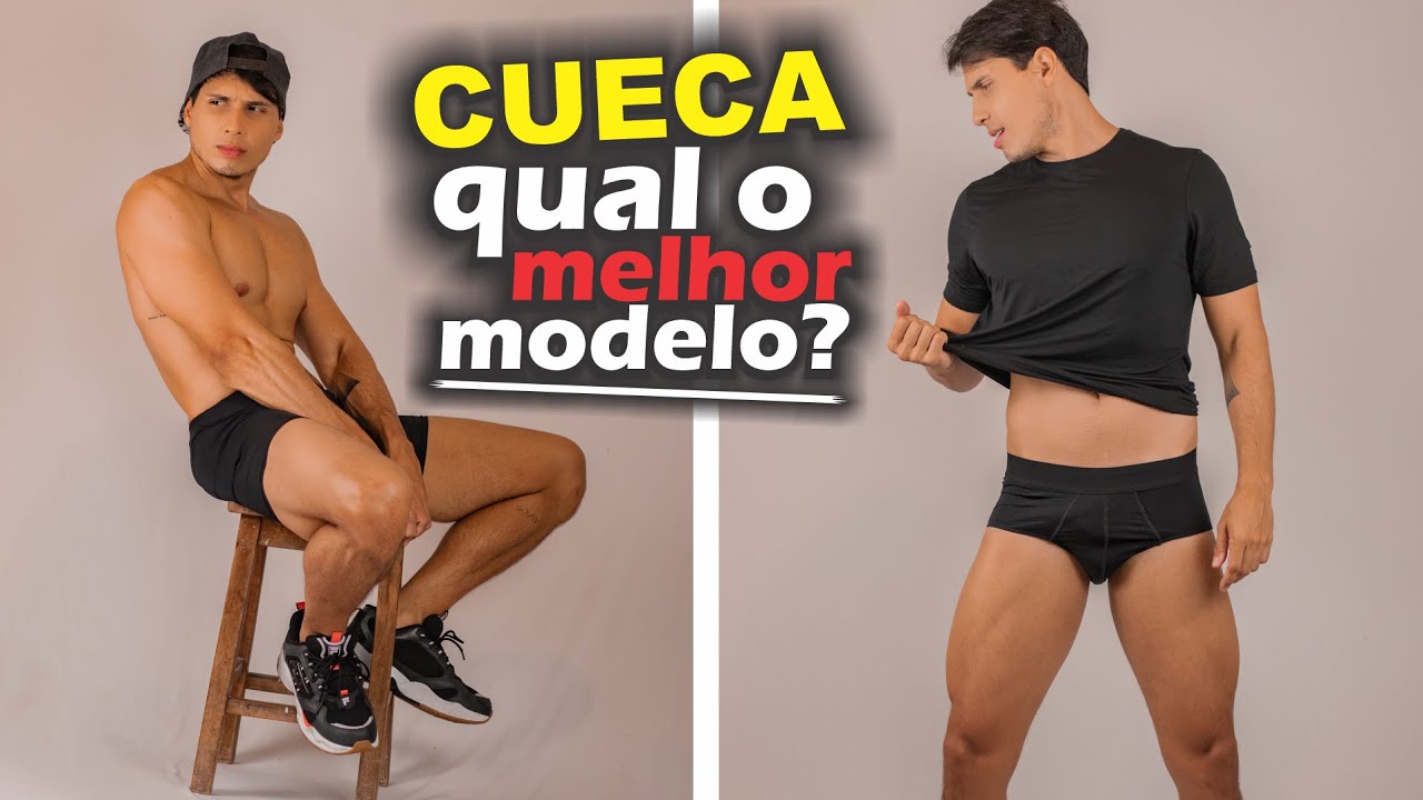 Qual o melhor modelo de cueca para usar? | Thi Martins