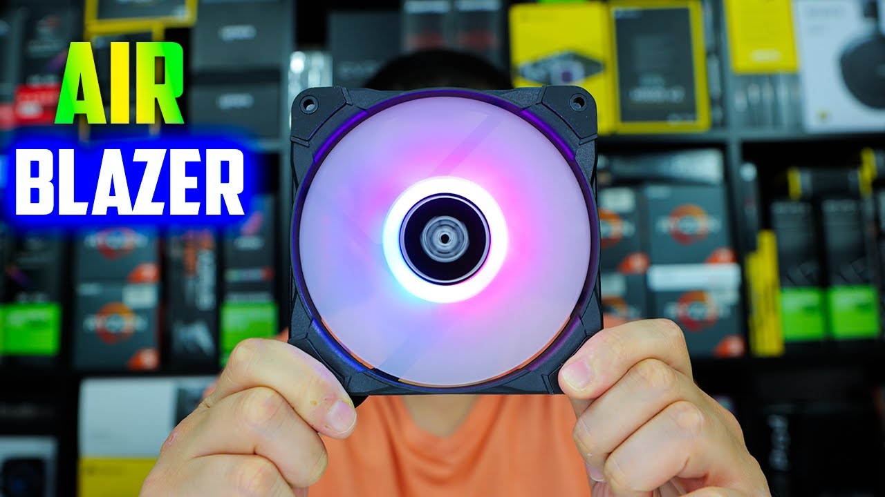 SilverStone Air Blazer | Did They Do It Right?