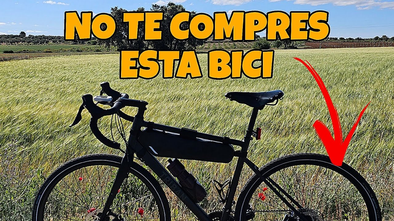 NO TE COMPRES LA TRIBAN SIN VER ESTE VÍDEO