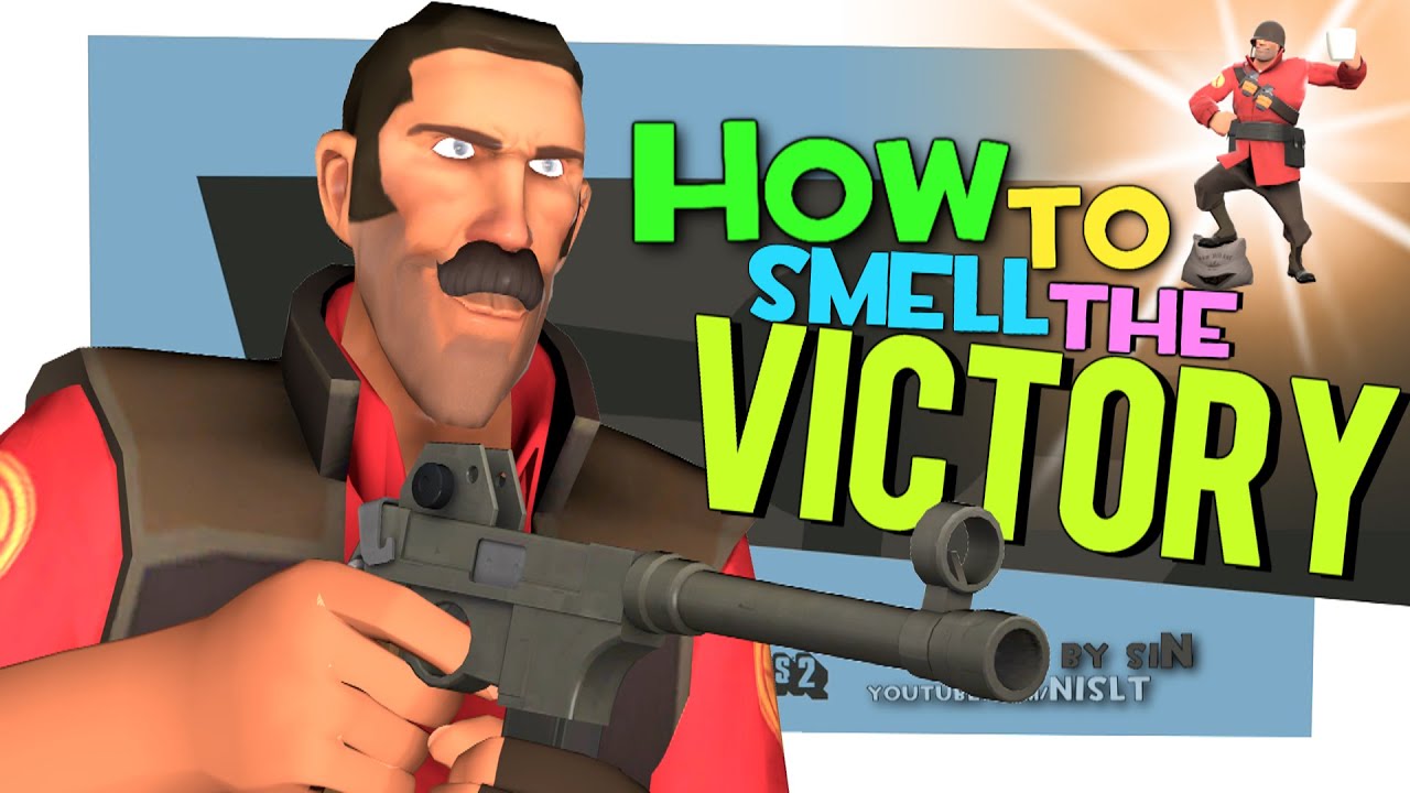 TF2: How to smell the victory [Epic WIN/FAIL]