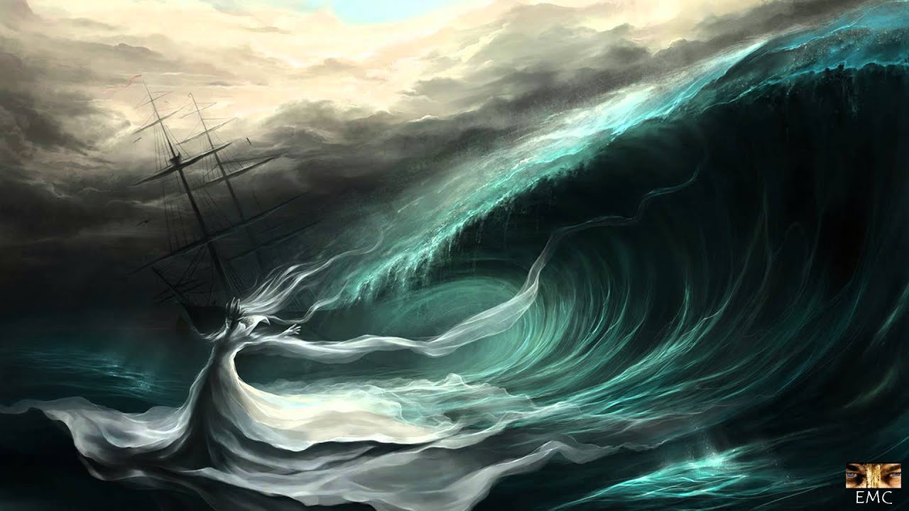 Michail Nowak - Storm