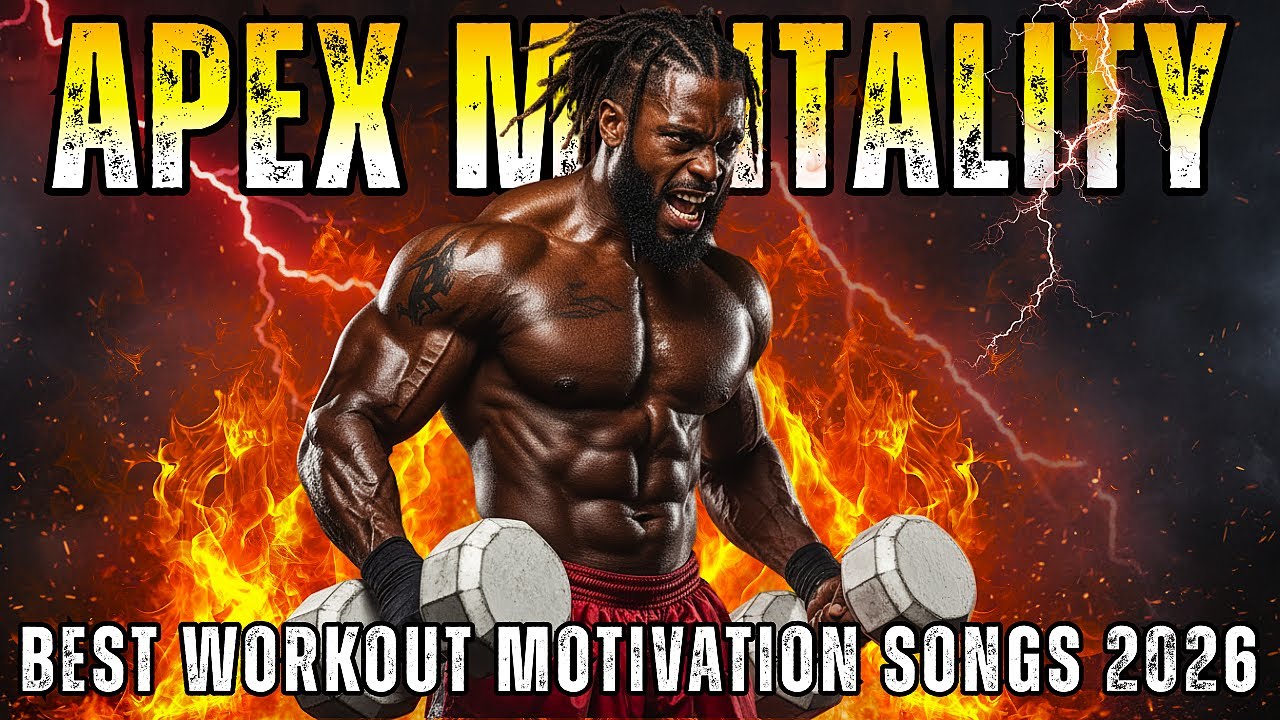 Gym Motivation Music Mix 2026 ⚡ Best Workout Music 2026 ⚡ Hip Hop Motivational Songs for Workout
