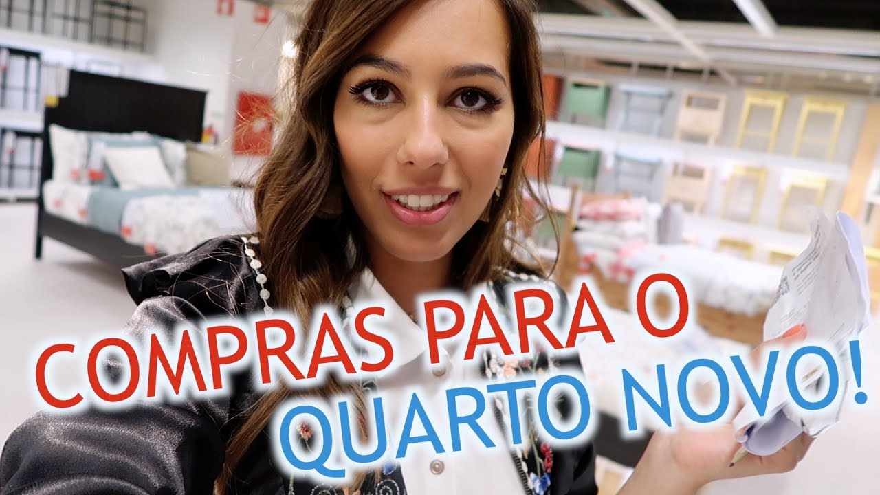 MUDANDO O QUARTO - COMPRAS E BRICOLAGE |Corbyssimas