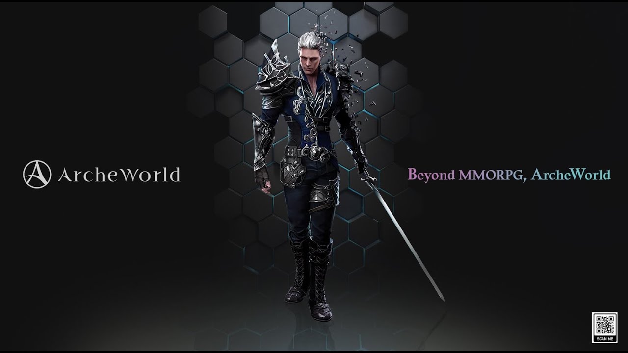 ArcheWorld новая игра, в которую скоро будут играть все любители крипты и RPG