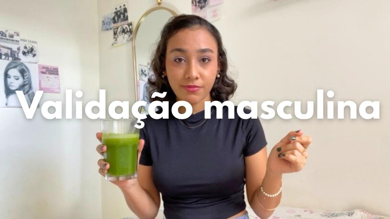 Valida&ccedil;&atilde;o masculina &eacute; a nova depend&ecirc;ncia emocional. Por que que voc&ecirc; precisa tanto da aten&ccedil;&atilde;o dele?