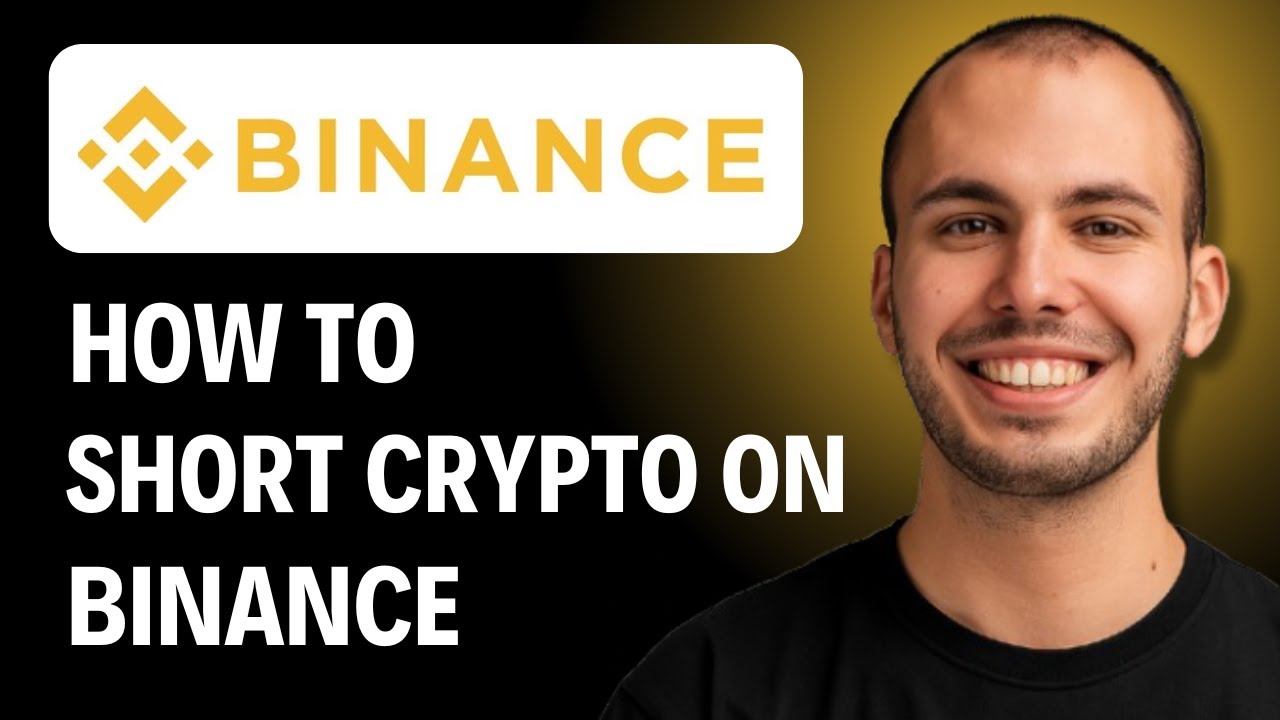 How To Short Crypto On Binance [2026 GUIDE]