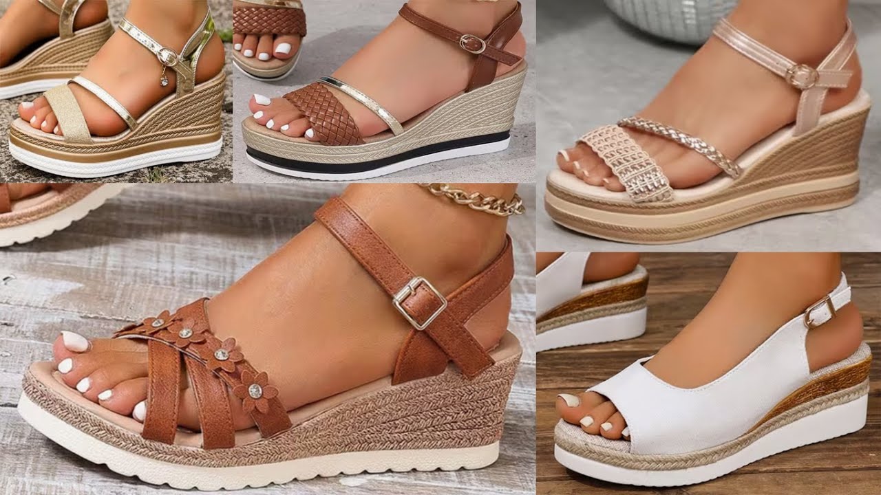 2026 TOP COMFORTABLE ELEGANT BEST SANDALS DESIGNS LATEST SLING BACK SANDALS || #fashion4allbyrahat