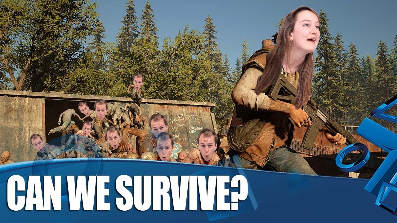 Days Gone - The World Comes For...Us?!