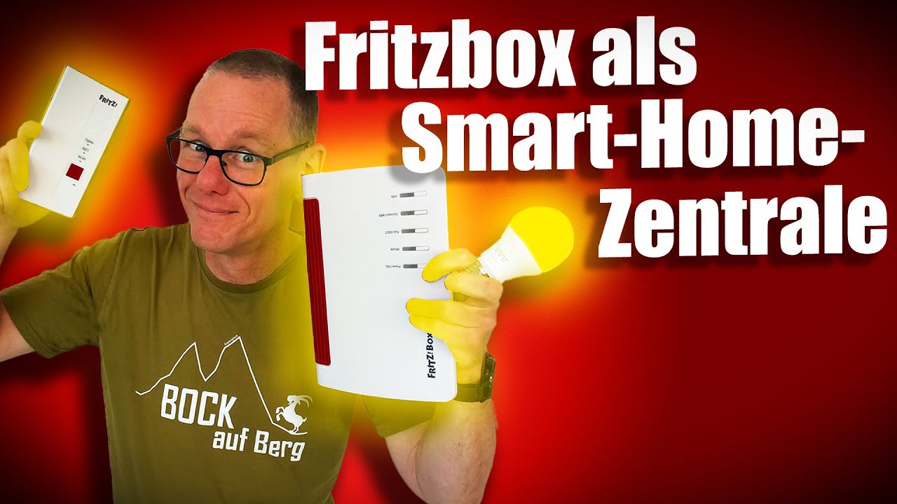 AVMs Zigbee-Gateway macht die Fritzbox fürs Smart Home fit | c’t uplink
