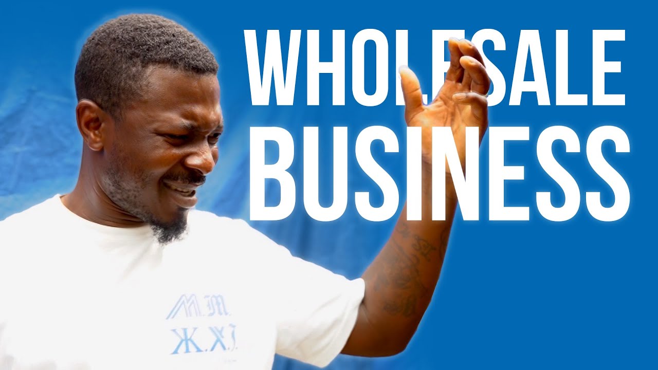 Wholesale Business, Catering At Afronation And The Value Of A Good Woman| W/@Mr_Oshodi