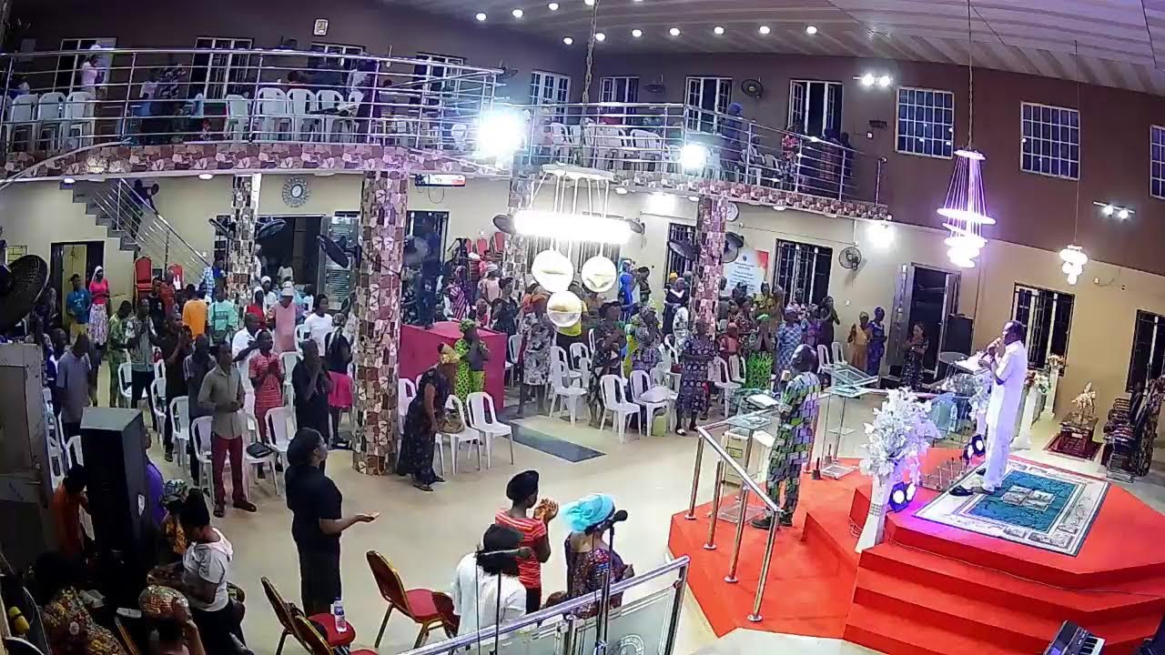 CHRIST END TIME OVERCOMER'S GOSPEL MINISTRIES---14DAYS REVIVAL JAN 17th 2026 (DAY13)