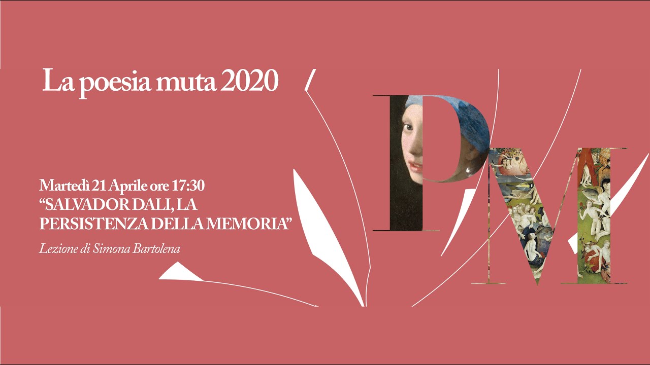 “La persistenza della memoria” di Salvador Dalí