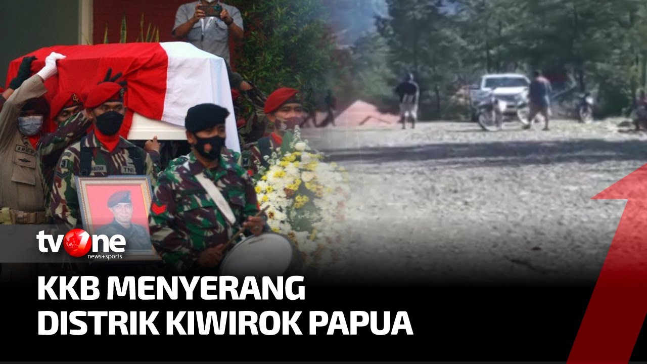 Catatan Akhir Tahun 2021: Aksi Teror Kkb Di Bumi Cendrawasih | Kabar Petang tvOne