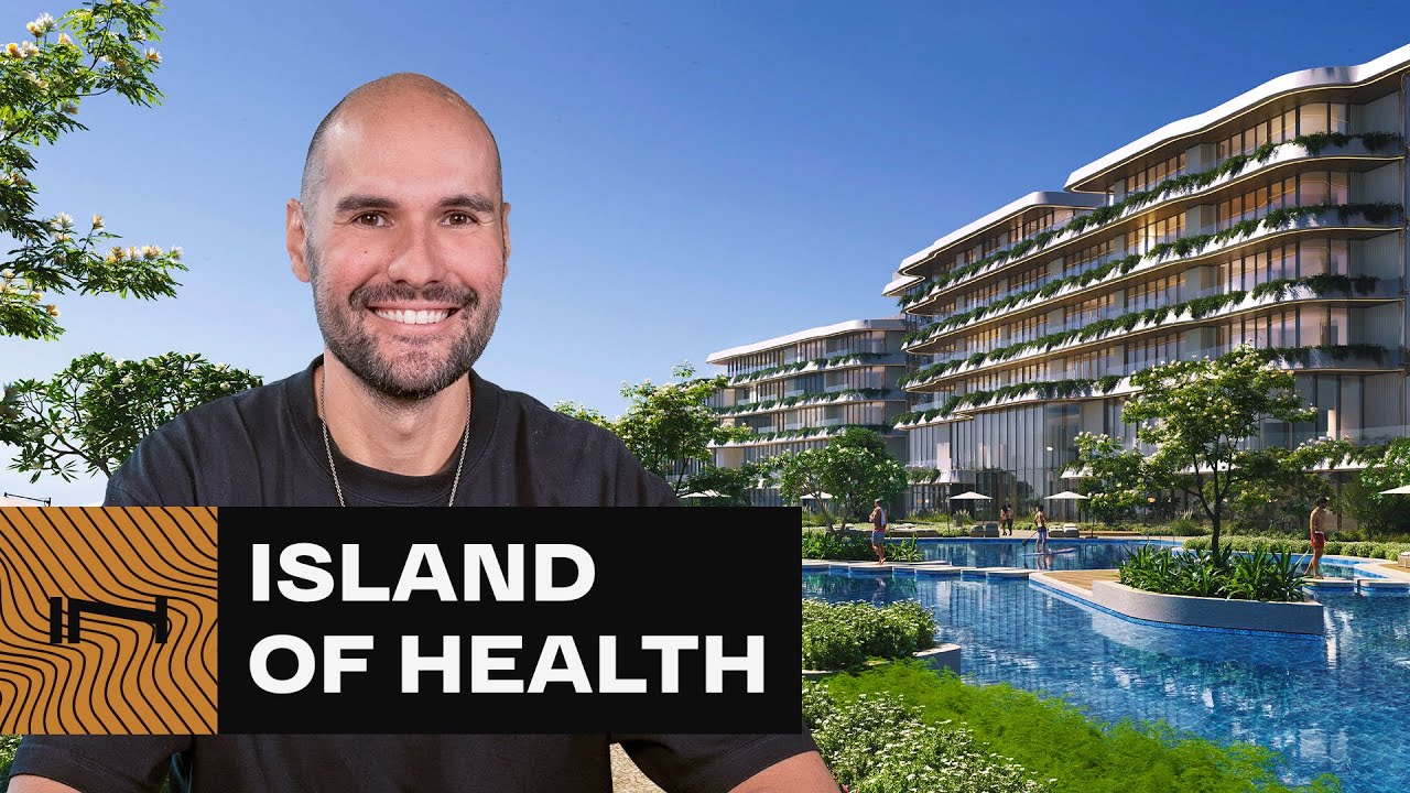 A true island of health with a SHA Wellness Clinic in the Emirates. Overview of SHA Residences