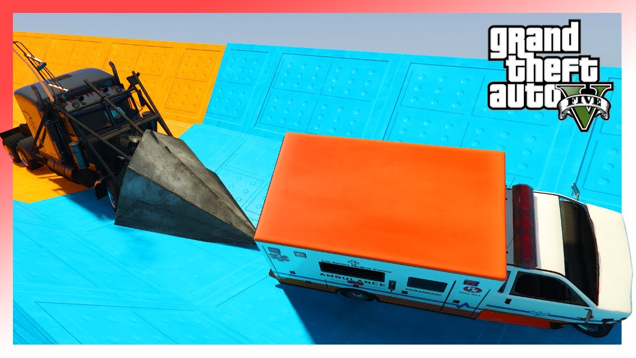 DRAMA in Face To Face!! - GTA V