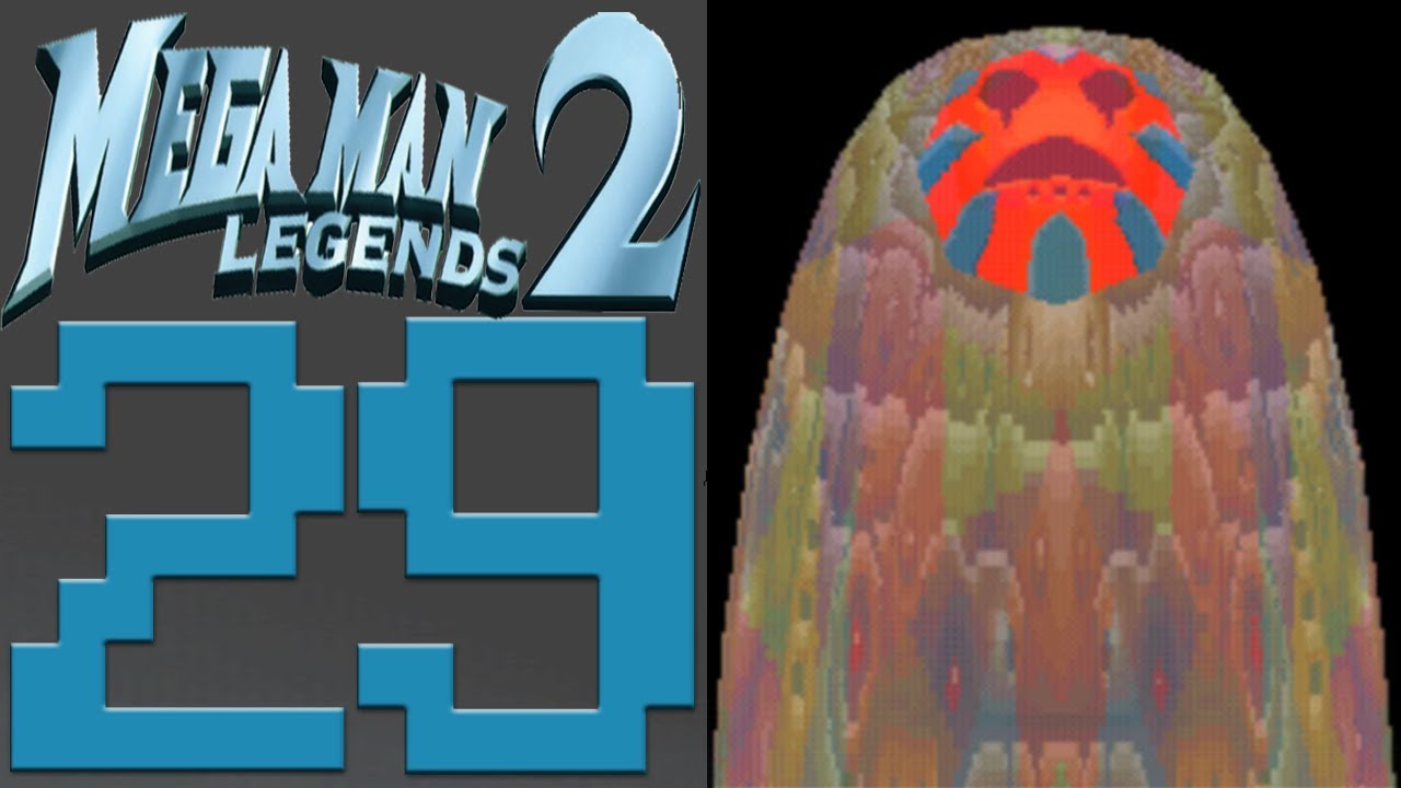 Megaman Legends 2 [Part 29] Unusual Jelly Reaverbot!