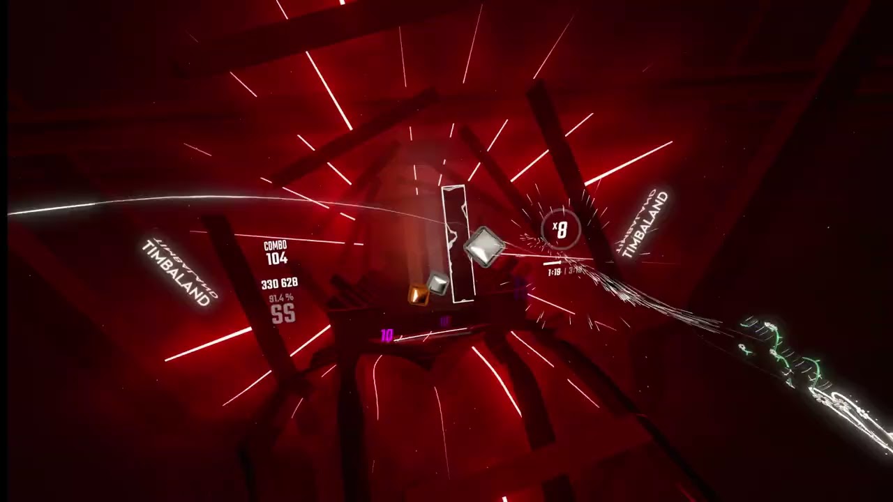 Beat Saber - Chromatically - Haywyre - Mapped by Tiku