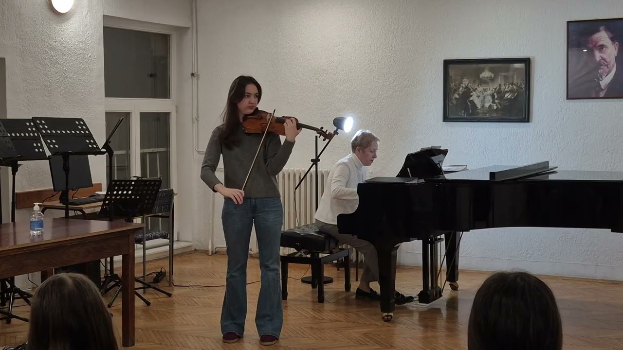 26 02,27   ANDJA 3 SMS   Eduardo Lalo   Symphonie espagnole, op 21  I Allegro non troppo