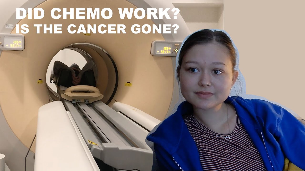 I had my PET scan + results || CANCER UPDATE