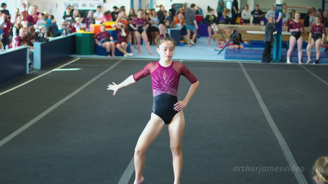 2025 03 01 gymnastics meet kingwood mixed 8