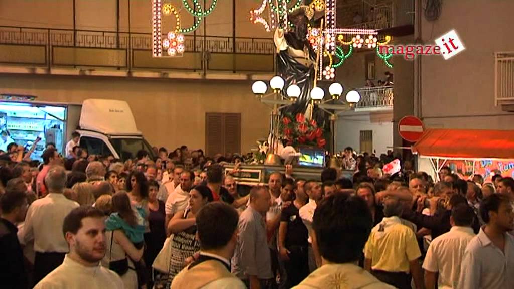 Festa di San Calogero - Campofranco