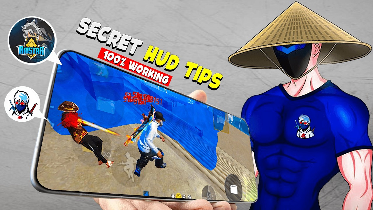 🎯 FREE FIRE SECRET CUSTOM HUD SETTINGS &ndash; The Only Guide You&rsquo;ll Ever Need 🔥 | FF MAX