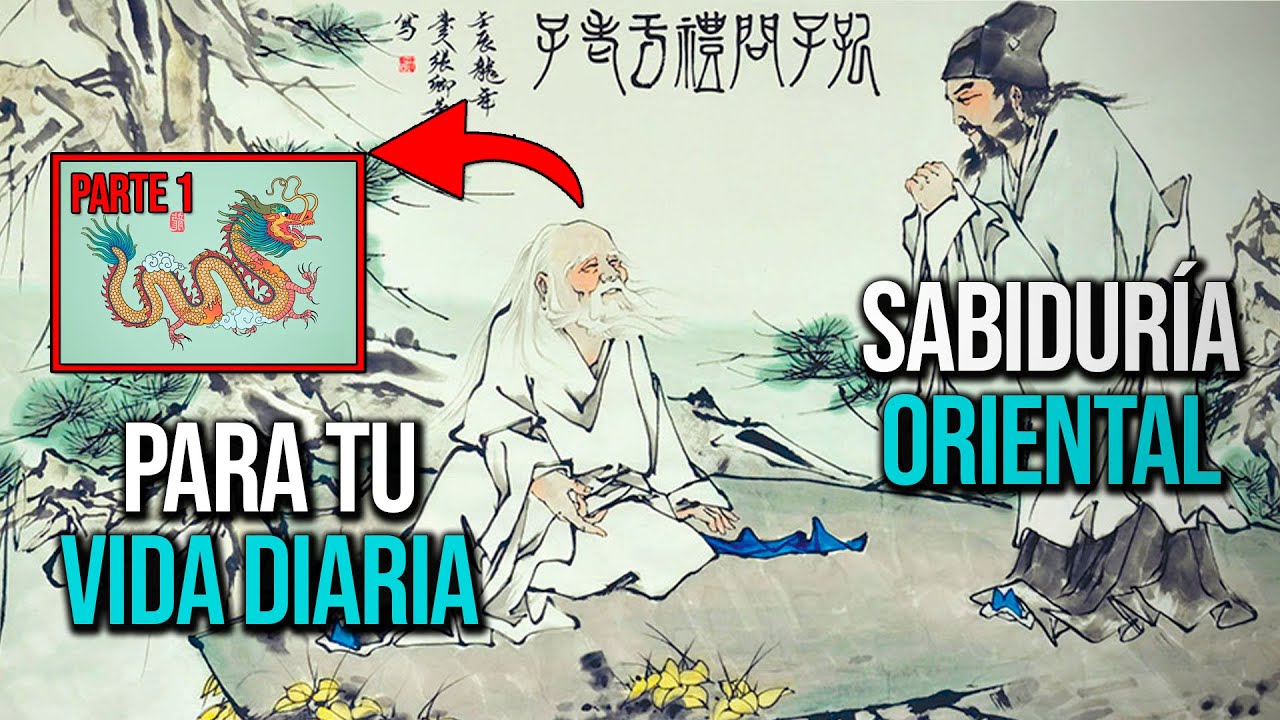 EL CAMINO DE LA ARMON&Iacute;A PARTE 1 | Cuento de Sabidur&iacute;a Oriental Para REFLEXIONAR