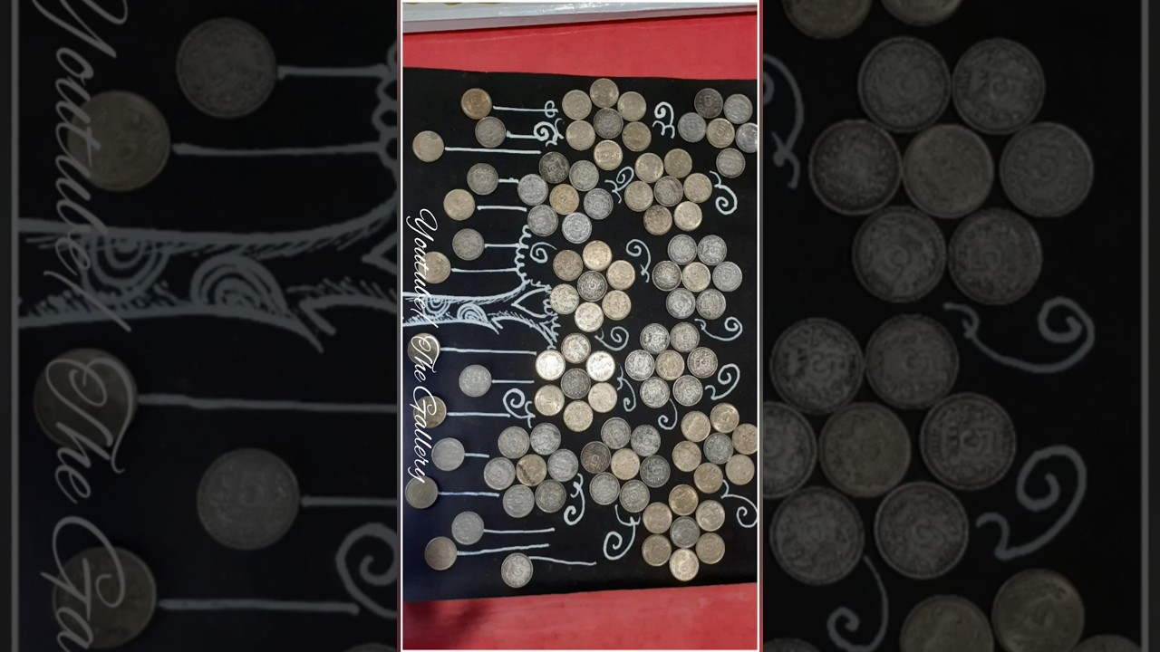 Part 1 | Made From New Indian 5 Rupee Coin | Coin Decor Art & Craft