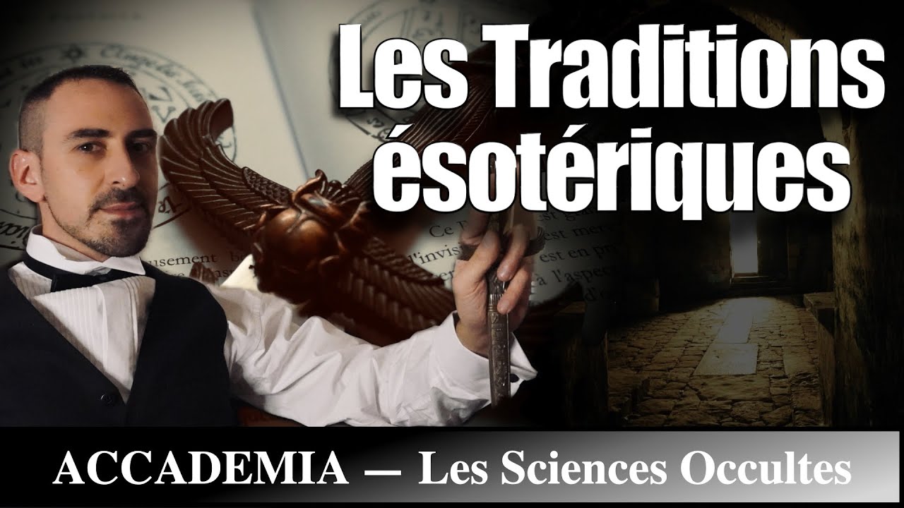 Les traditions ésotériques : Gnose, Hermétisme, Kabbale, Soufisme -  Les Sciences Occultes