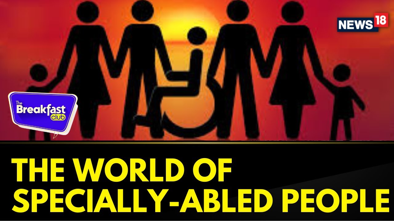 Did You Know One In 6 People Worldwide Live With Disability Every Day? | A Look At Their Life News18